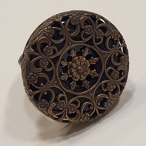 Jan Micheals San Francisco ring